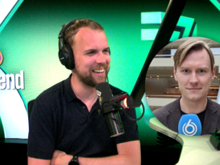 Politiek verslaggever Sam Hagens zet geld in op Kim Putters als nieuwe premierskandidaat