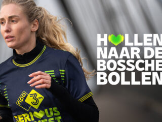 Hollen naar de Bossche Bollen: Jamie rent ultra-marathon voor Spieren voor Spieren en 3FM Serious Request