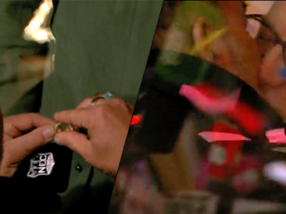 Love is in the air: een huwelijksaanzoek voor het Glazen Huis in Nijmegen