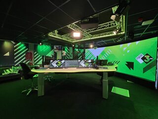 Nieuwe studio, waar is dat knopje voor?