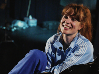 #OpenUp van MEROL: "Maak een soort Superman-versie van jezelf!"