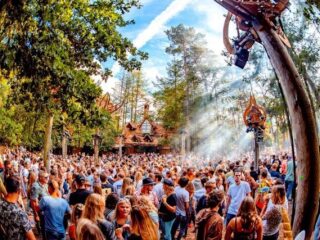 Festivals gedupeerd door NS staking