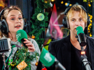 Wauw: Sophie zingt samen met Tom Odell 'Another Love' in het Glazen Huis