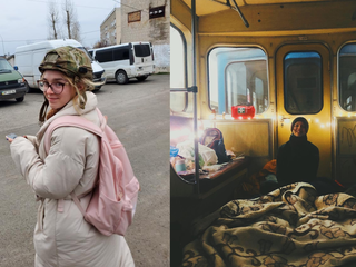 Zij bleven in Oekraïne: “Laat ons alsjeblieft niet van de voorpagina’s verdwijnen”