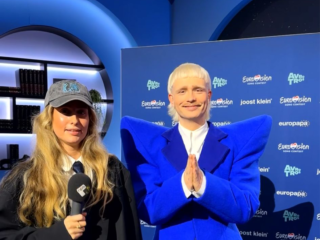 Joost over 'Europapa': "Eenheid en feest, zo gaan we het doen!"