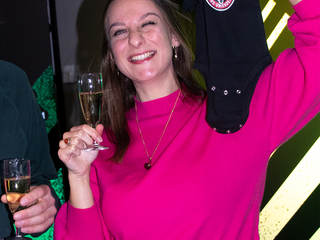 3FM-dj Jorien is zwanger