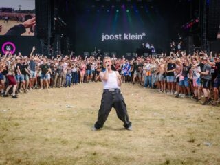 Check hier de 3FM Festival Top 1003