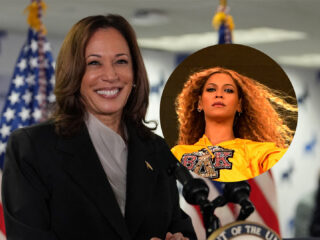 Beyoncé spreekt steun uit voor Presidentskandidaat Kamala Harris