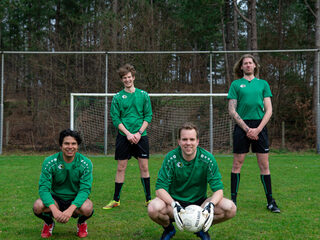 Frank van der Lende: 'Ik wil die mannenpil wel uitproberen!'