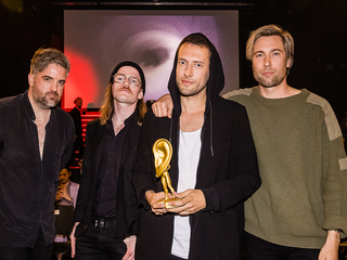 Kensington wint de 3FM Legend Award