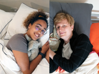 Deze volwassenen slapen met een knuffel: "Alles mag verbranden behalve mijn Olifantje"