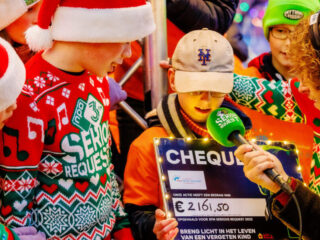 Kom in actie voor 3FM Serious Request 2024 en Metakids