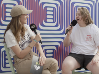 Lewis Capaldi: "I've still got plenty of depressing ballads up my sleeve"