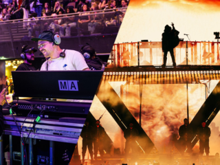 Kasper Iseger zette Billie Eilish, Martin Garrix en SZA in de spotlights