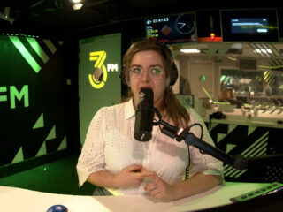 Lideke spreekt zich in de Ochtendshow uit over trend 'heroin body'