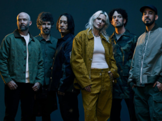 Linkin Park komt met nieuwe frontvrouw naar Nederland