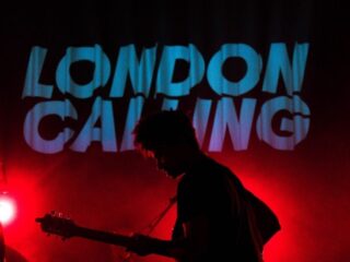Deze 14 artiesten stonden ooit op London Calling