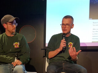 De inspiratie achter De Machine: "headliners raden blijft leuk jaar-na-jaar"