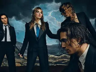 Måneskin brengt nieuwe single 'The Loneliest' uit