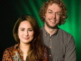 Mark: "Mannen hebben überhaupt geen zin om het over hele ingewikkelde dingen te hebben onderling"