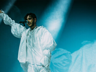 Join de Livestream Roulette en maak kans op tickets voor de 3FM Exclusive met Oscar and the Wolf