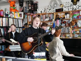 Lewis Capaldi, Fred Again.., Stromae, Harry Styles en meer: check hier de beste Tiny Desk Concerts