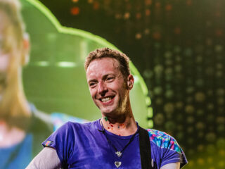 'Higher Power' van Coldplay is de nieuwe 3FM Megahit