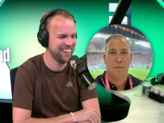 Verslaggever Mike Verweij over nieuwe Ajax trainer Francesco Farioli in de Ochtendshow