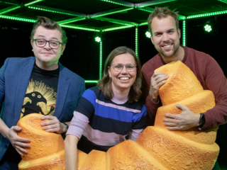 Lijsttrekker Mirjam Bikker: "De liefde is het allerbelangrijkste"