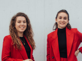 Praten over menstruatie vies? Honorata en Lieke vinden van niet.