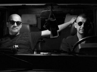 Modeselektor: "Ons archief? Dat is een kartonnen doos!"