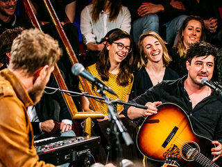 Niet Te Missen #41: The Libertines, Mumford & Sons met Pharell Williams & Sophie Straat met Metropole Orkest