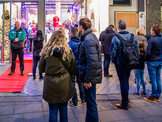 Waarom wordt er geen rockmuziek gedraaid in de supermarkt?