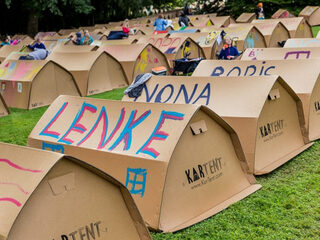 Hoe de festival- en muziekindustrie steeds groener probeert te worden