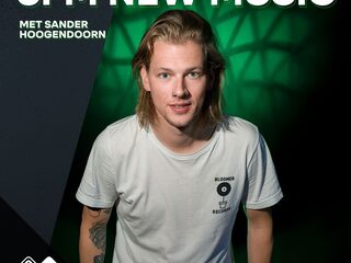 New Music Podcast met Sander Hoogendoorn en Tim Dawn