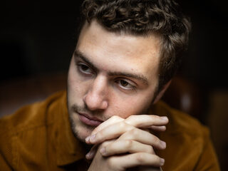 Nick (23) durfde tijdens zijn burn-out niet meer naar de supermarkt