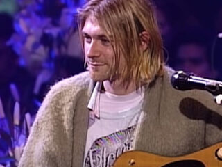 Nirvana's iconische MTV Unplugged optreden is vandaag 28 jaar oud