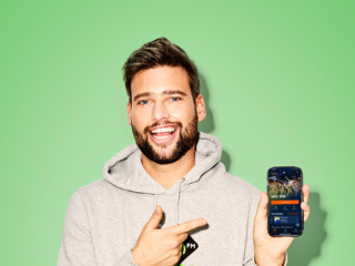 De NPO Luister app: Verhuis mee met 3FM