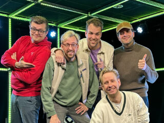 Daan Boom, Tobias Camman en Stijn van Vliet brengen Nederlandse muziek naar de jeugd in nieuwe serie