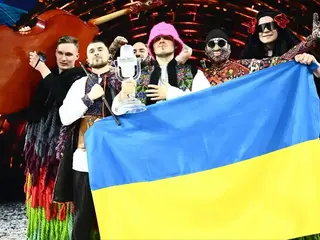 Nationaal Songfestival van Oekraïne wordt georganiseerd in een schuilkelder