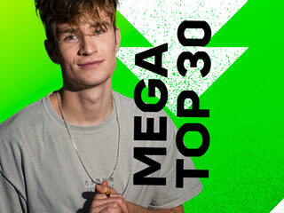 De Mega Top 30 is verhuisd