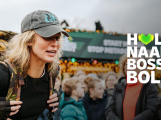 Hollen naar de Bossche Bollen: Jamie rent ultra-marathon voor Spieren voor Spieren en 3FM Serious Request