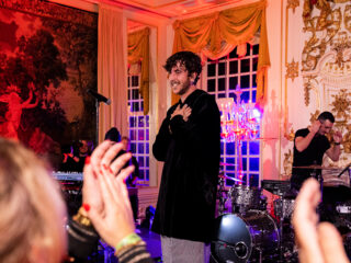 Dit was de 3FM Exclusive met Oscar and the Wolf