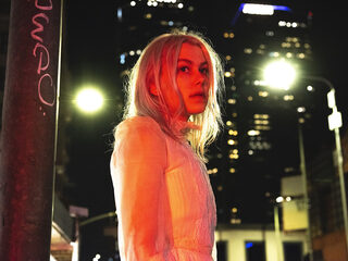 Phoebe Bridgers: ‘Ik heb voor het eerst gehuild op het podium’