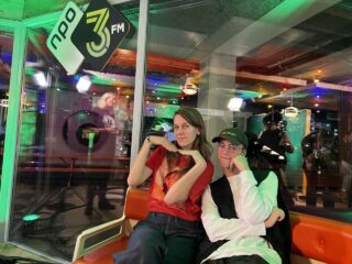 Ineffekt primeurt nieuwe single met Luna Morgenstern bij Vera