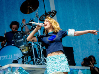 Pommelien Thijs Unboxing bij 3FM: luister als eerste haar nieuwe album 'Gedoe'