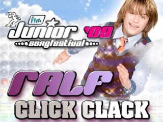 2009: Het jaar van Pokerface, Up en Click Clack