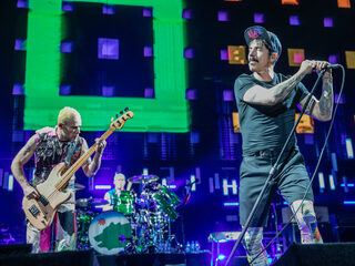 'Black Summer' van Red Hot Chili Peppers is de 3FM Megahit