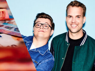 Bang voor de bankencrisis? Rob en Wijnand geven raad