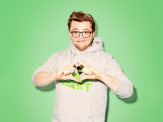 Vraag nu je plaat aan voor 3FM Serious Request